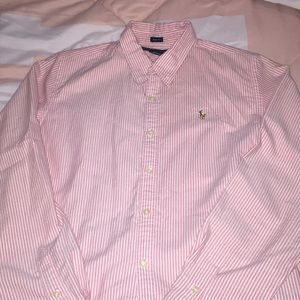 Ralph Lauren Polo Slim Fit Oxford button up